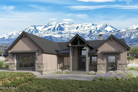 Homes For Sale - 1302 E Wildflower Circle<br/> Heber City, UT 84032