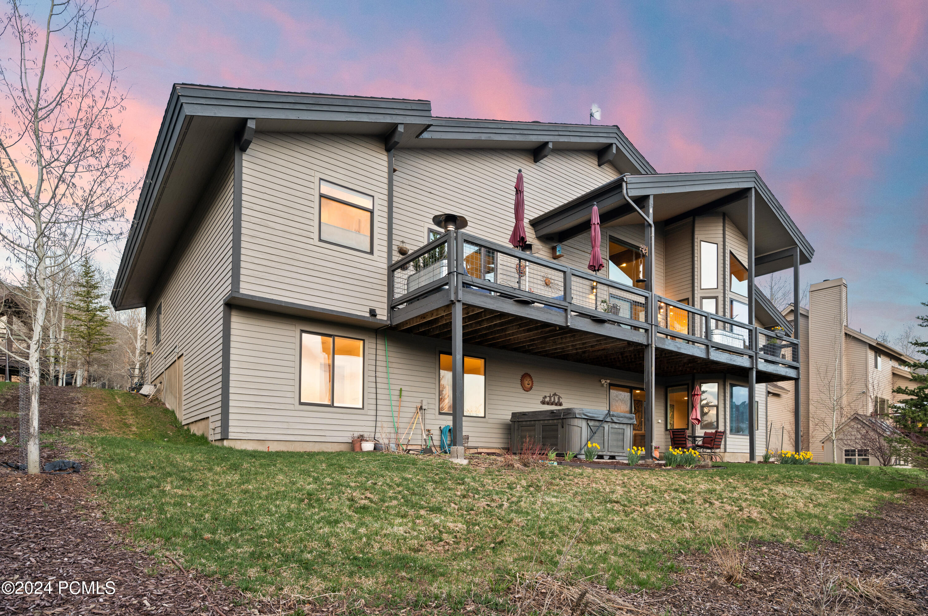 8979 Upper Lando Lane, Park City, Utah image 43