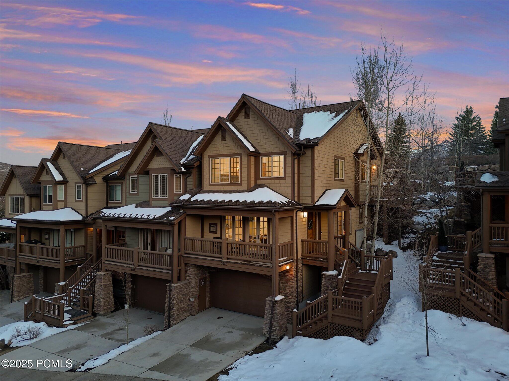 3017 Canyon Links Drive, Park City, Utah image 2