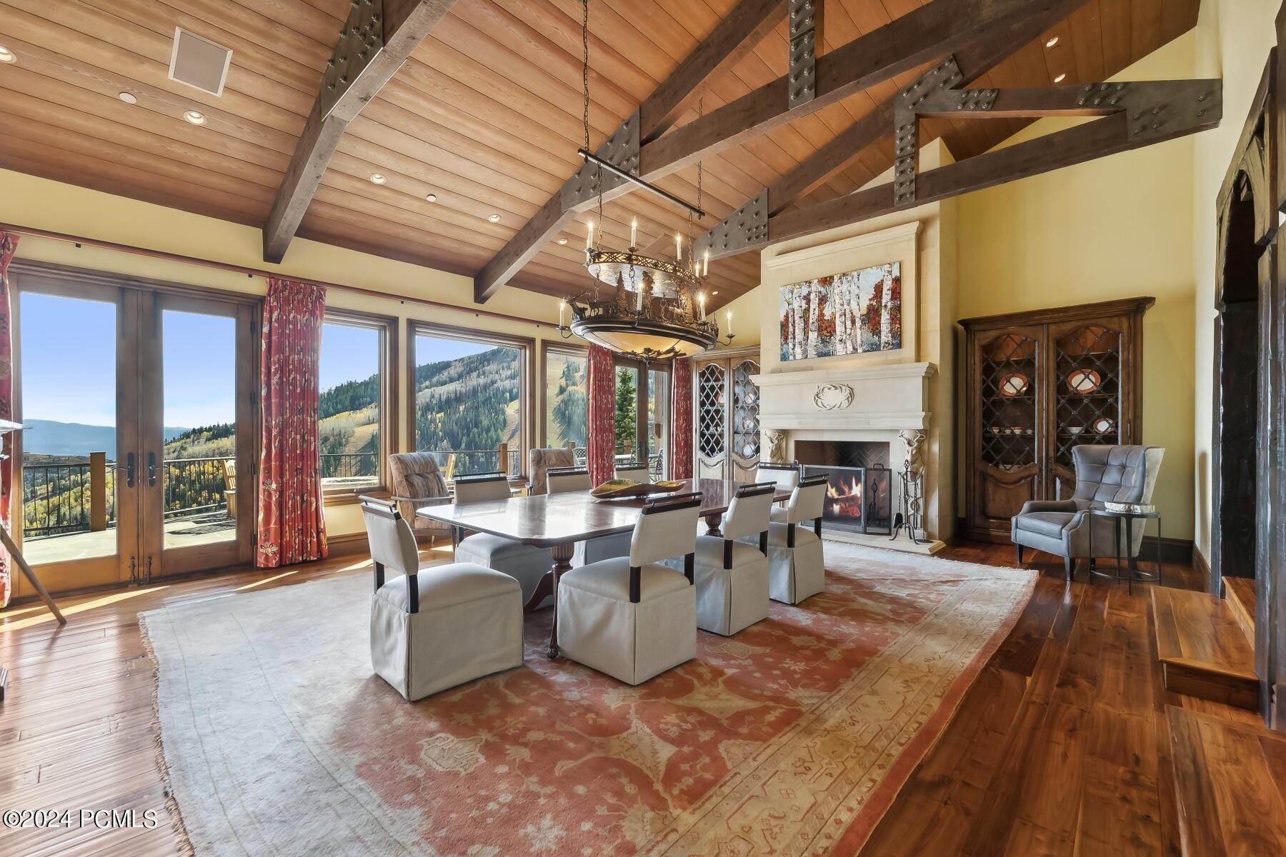 Park City, Utah 84060, United States, 8 Bedrooms Bedrooms, ,13 BathroomsBathrooms,Residential,Active,36944