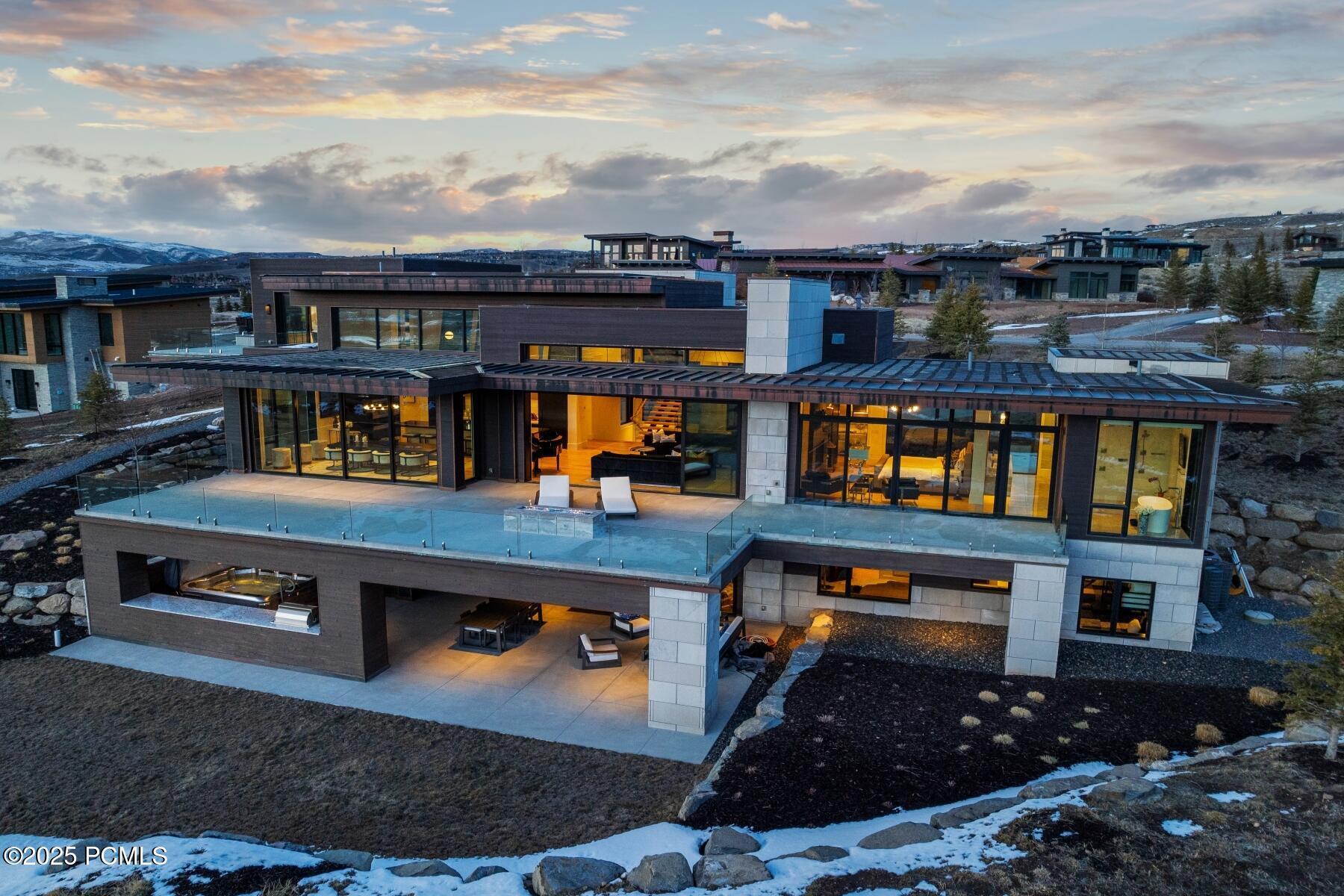 Park City, Utah 84098, United States, 5 Bedrooms Bedrooms, ,8 BathroomsBathrooms,Residential,Active,88416