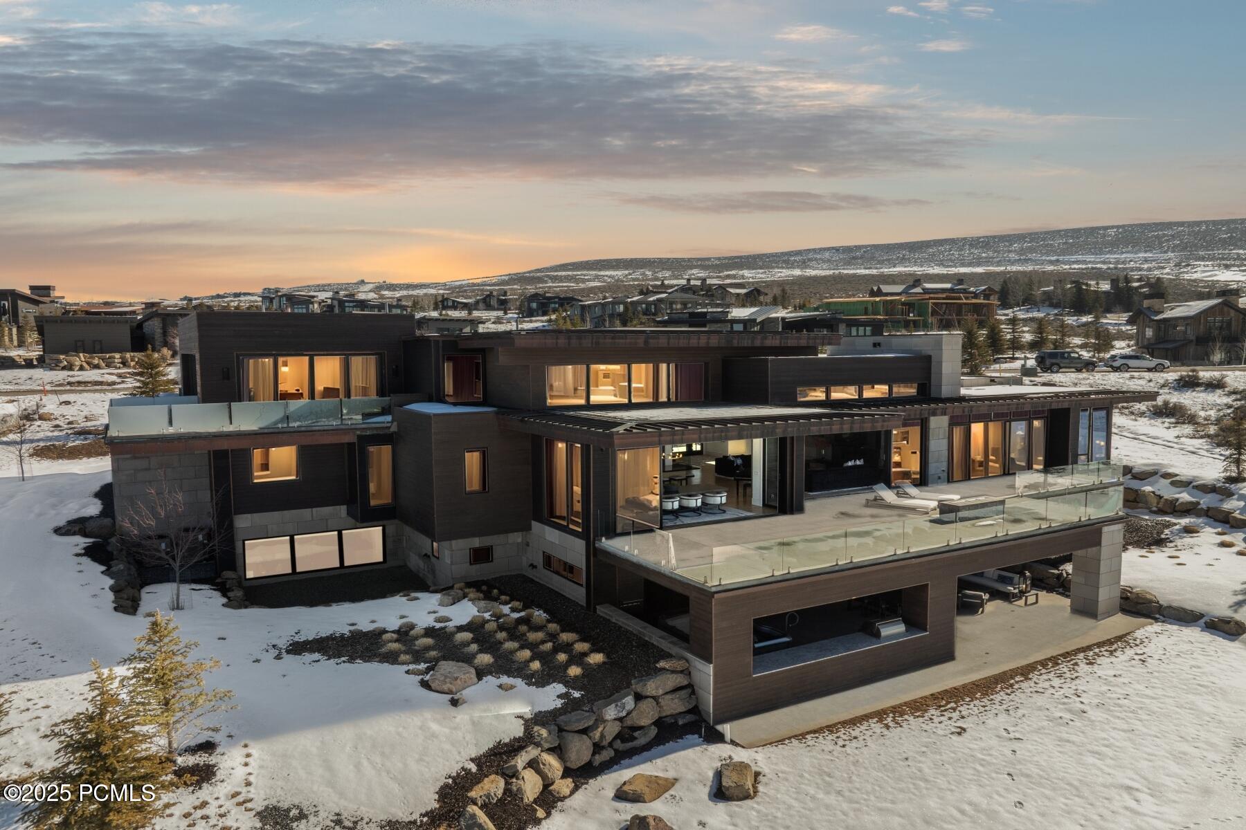 Park City, Utah 84098, United States, 5 Bedrooms Bedrooms, ,8 BathroomsBathrooms,Residential,Active,88416