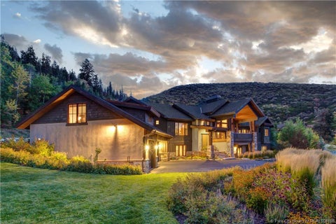 Homes For Sale - 5440 Cove Hollow Lane<br/> Park City, UT 84098