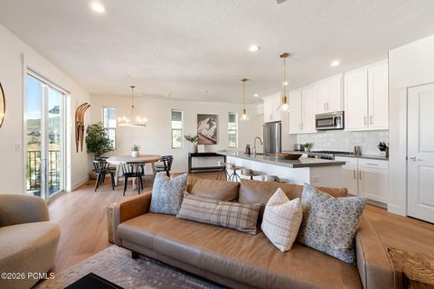 Townhouse For Sale - 3347 Quarry Springs Drive<br/> Park City, UT 84098