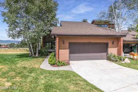 Townhouse For Rent - 1656 Village Round Drive<br/> Park City, UT 84098