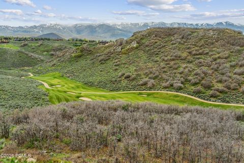 Vacant Land For Sale - 3081 Daydream Court<br/> Park City, UT 84098