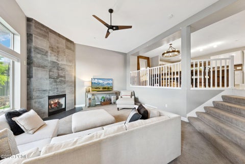 Townhouse For Sale - 5581 Oslo Lane<br/> Summit County, Park City, UT 84098