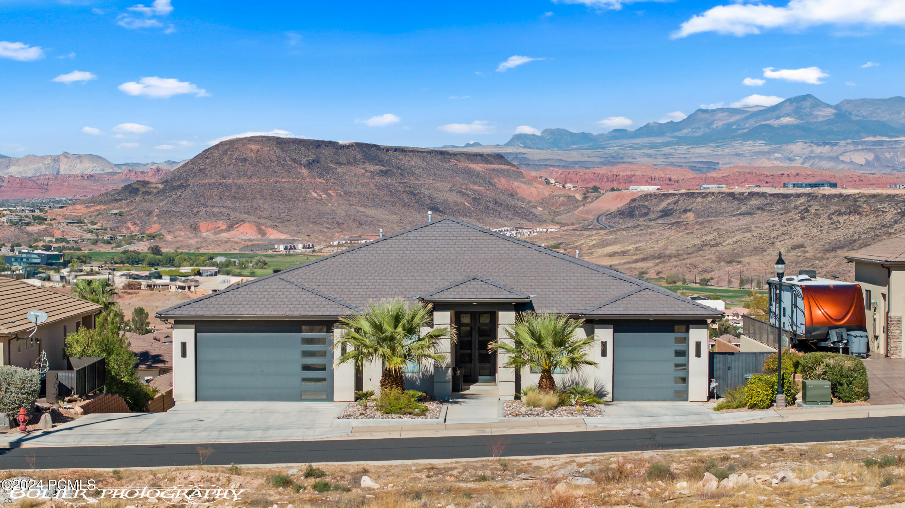 728 W Sir Monte Dr Dr, Saint George, Utah image 1