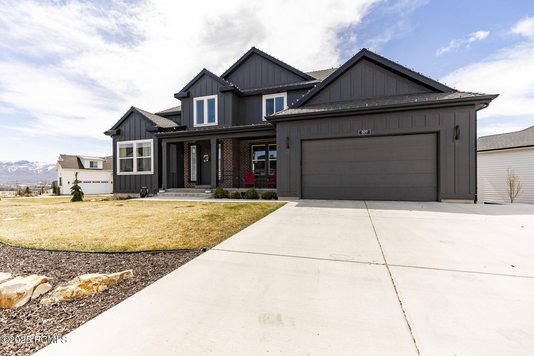 809 N 1490 East, Heber City, Utah image 47