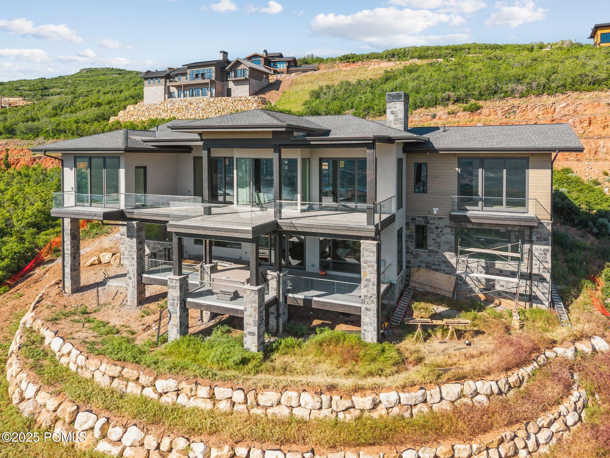 Hideout, Utah 84036, United States, 6 Bedrooms Bedrooms, ,8 BathroomsBathrooms,Residential,Active,50741