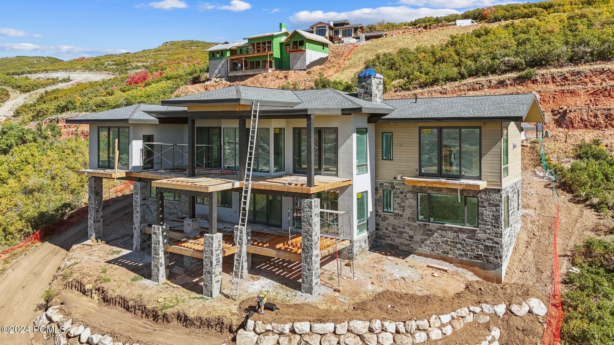 Hideout, Utah 84036, United States, 6 Bedrooms Bedrooms, ,8 BathroomsBathrooms,Residential,Active,50741