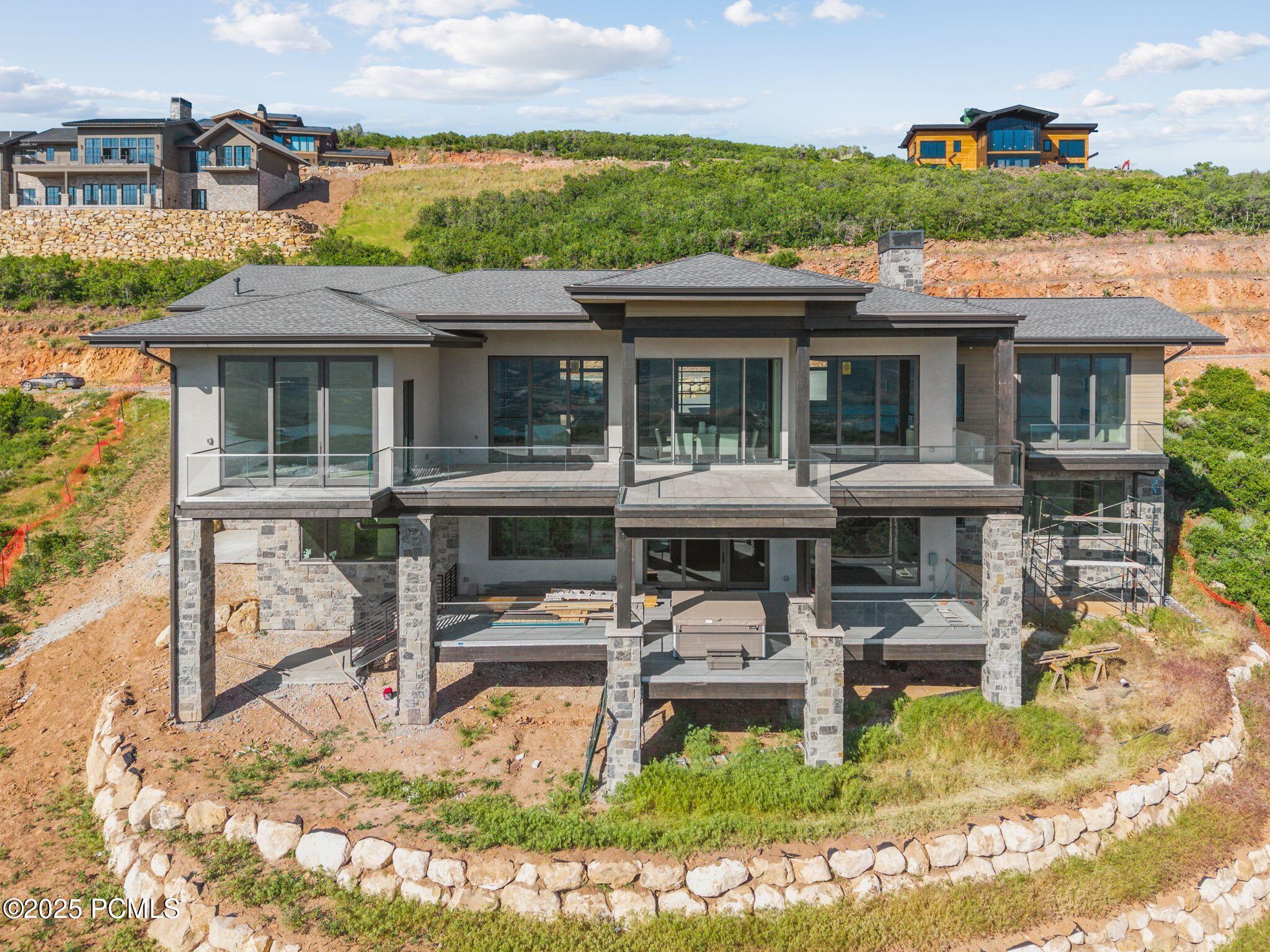 Hideout, Utah 84036, United States, 6 Bedrooms Bedrooms, ,8 BathroomsBathrooms,Residential,Active,50741