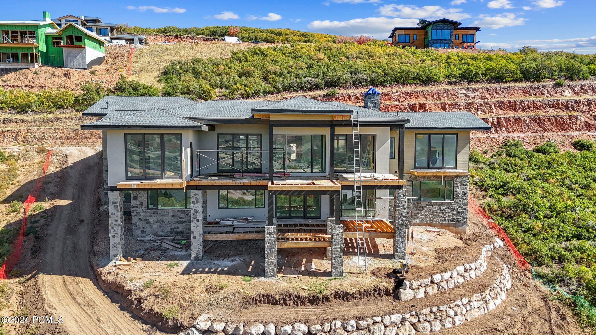 Hideout, Utah 84036, United States, 6 Bedrooms Bedrooms, ,8 BathroomsBathrooms,Residential,Active,50741