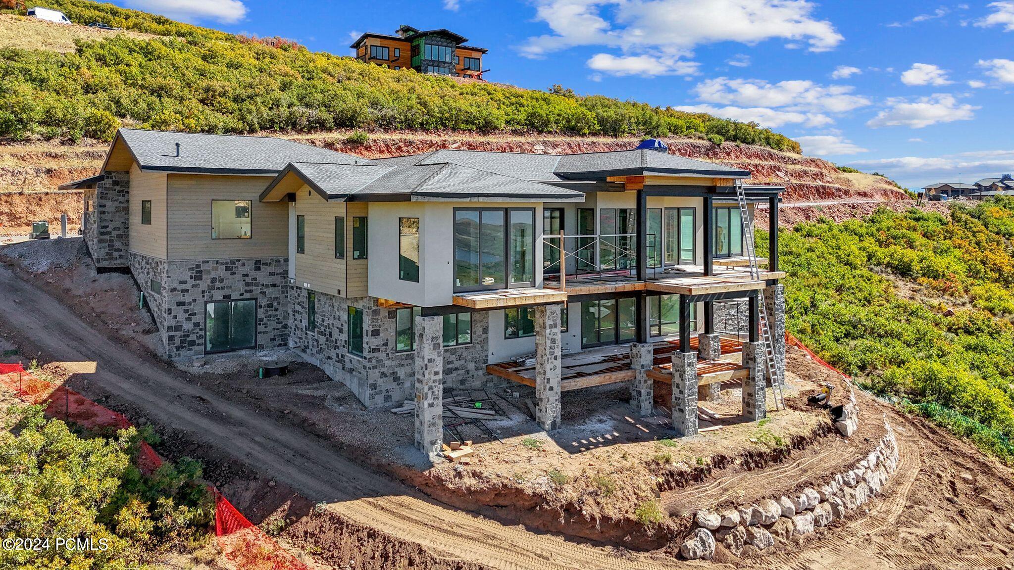 Hideout, Utah 84036, United States, 6 Bedrooms Bedrooms, ,8 BathroomsBathrooms,Residential,Active,50741