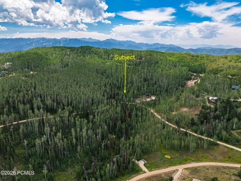 Vacant Land For Sale - 2096 S Uintah View Drive<br/> Coalville, UT 84017