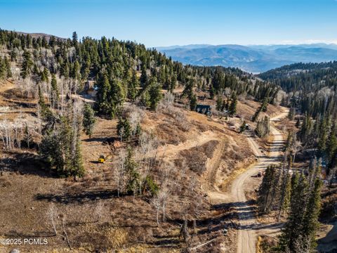Vacant Land For Sale - 1678 Alexander Canyon Road<br/> Coalville, UT 84017