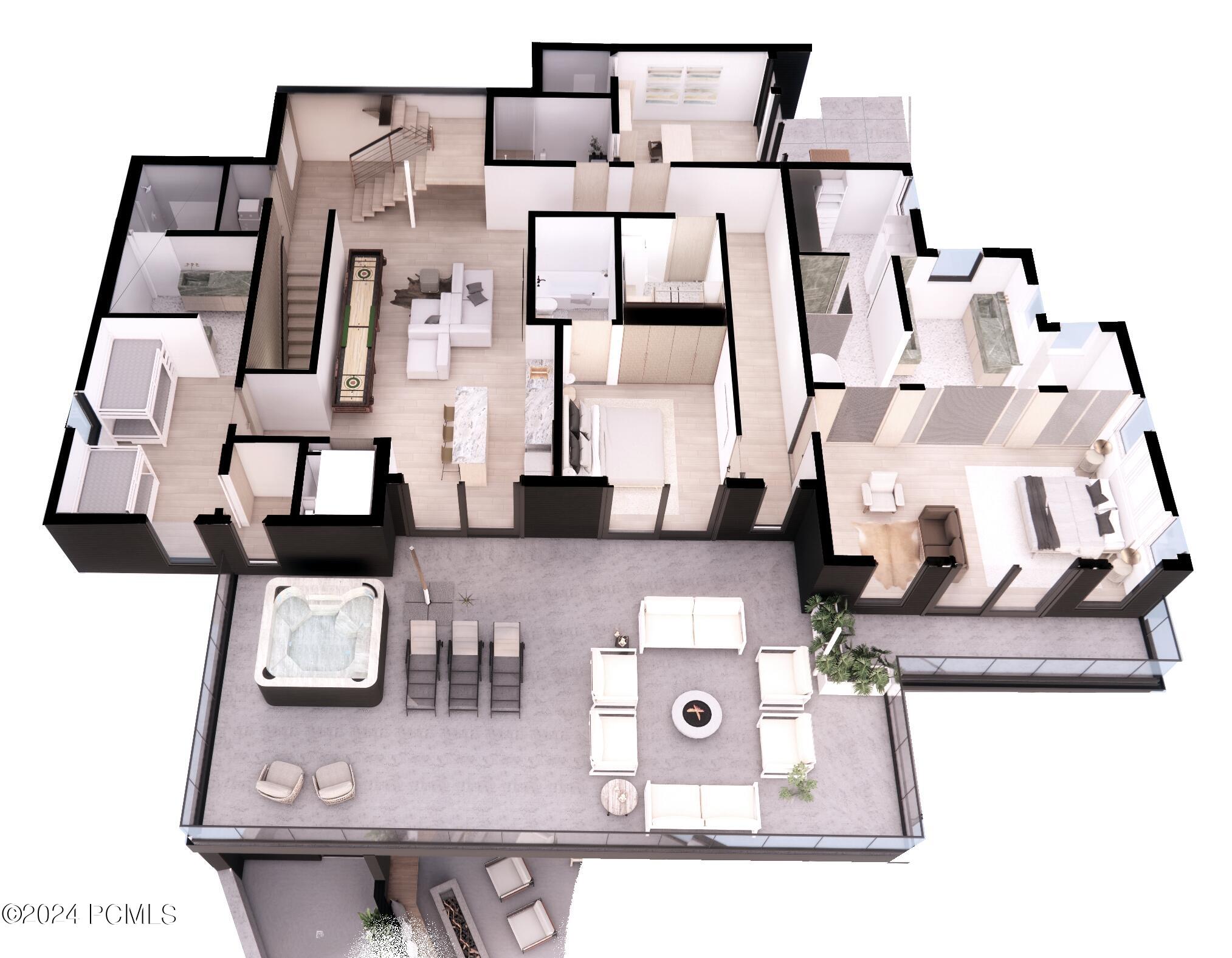 Park City, Utah 84060, United States, 5 Bedrooms Bedrooms, ,6 BathroomsBathrooms,Residential,Pending,66560