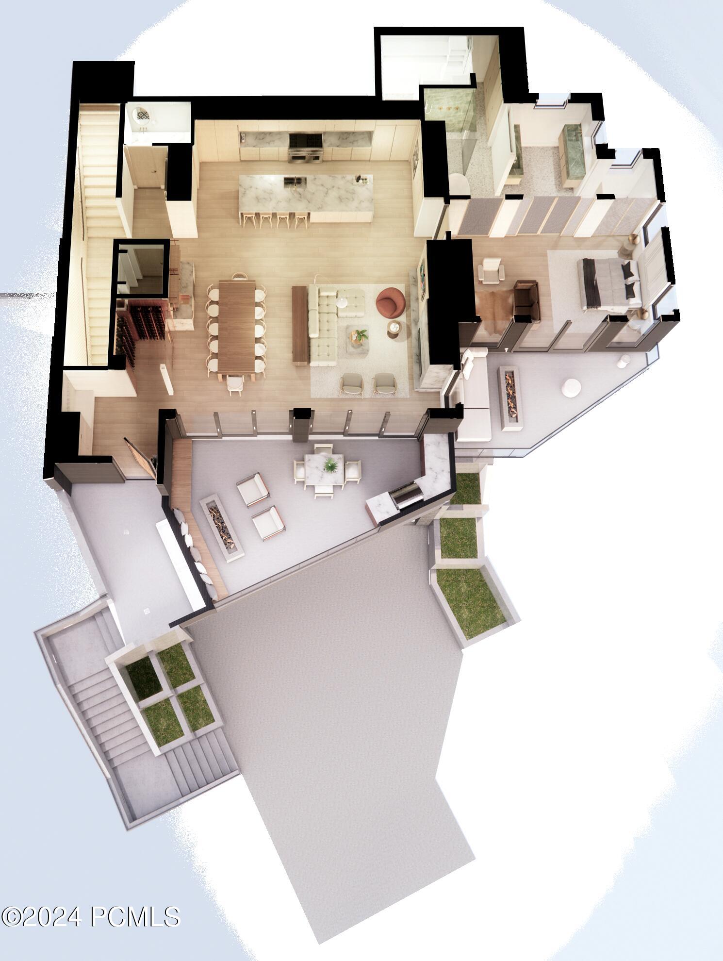 Park City, Utah 84060, United States, 5 Bedrooms Bedrooms, ,6 BathroomsBathrooms,Residential,Pending,66560