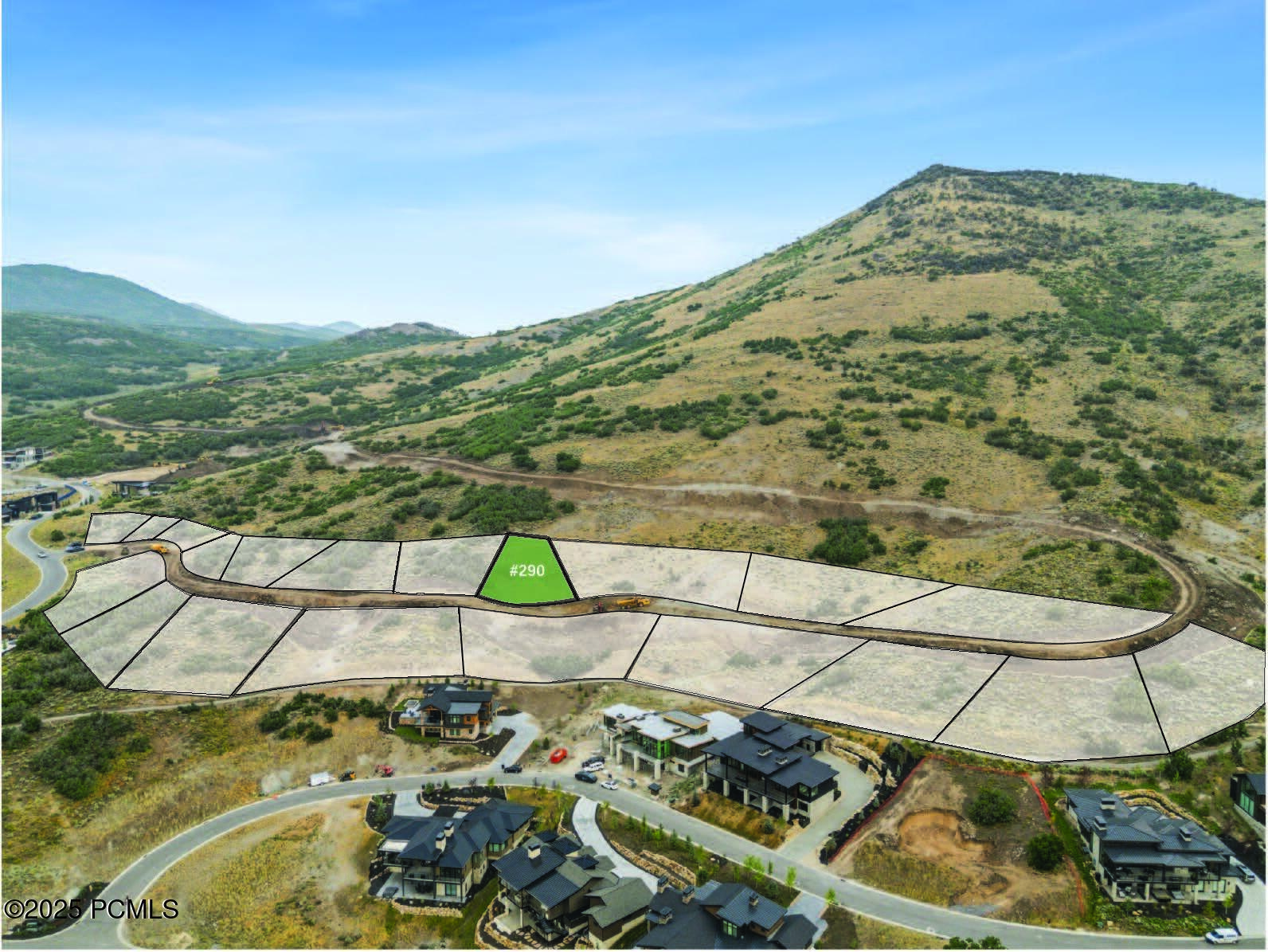 Mayflower Mountain, Utah 84032, United States, ,Land,Pending,184686