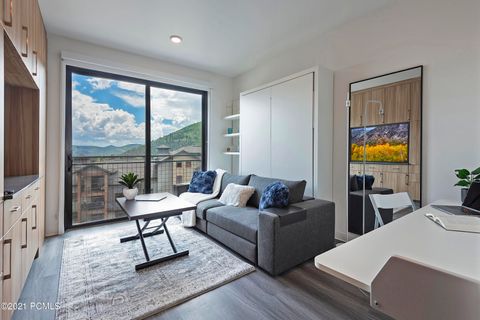 Condo For Sale - 2670 Canyons Resort Drive #405<br/> Summit County, Park City, UT 84098