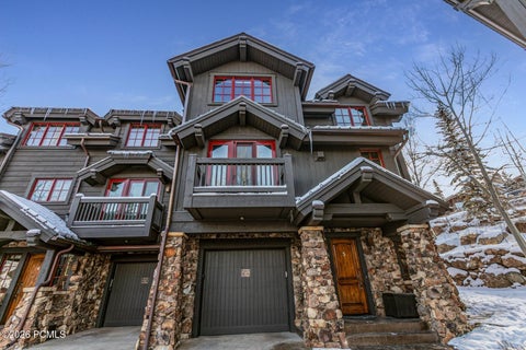 Townhouse For Sale - 8789 Marsac Avenue #B5<br/> Park City, UT 84060