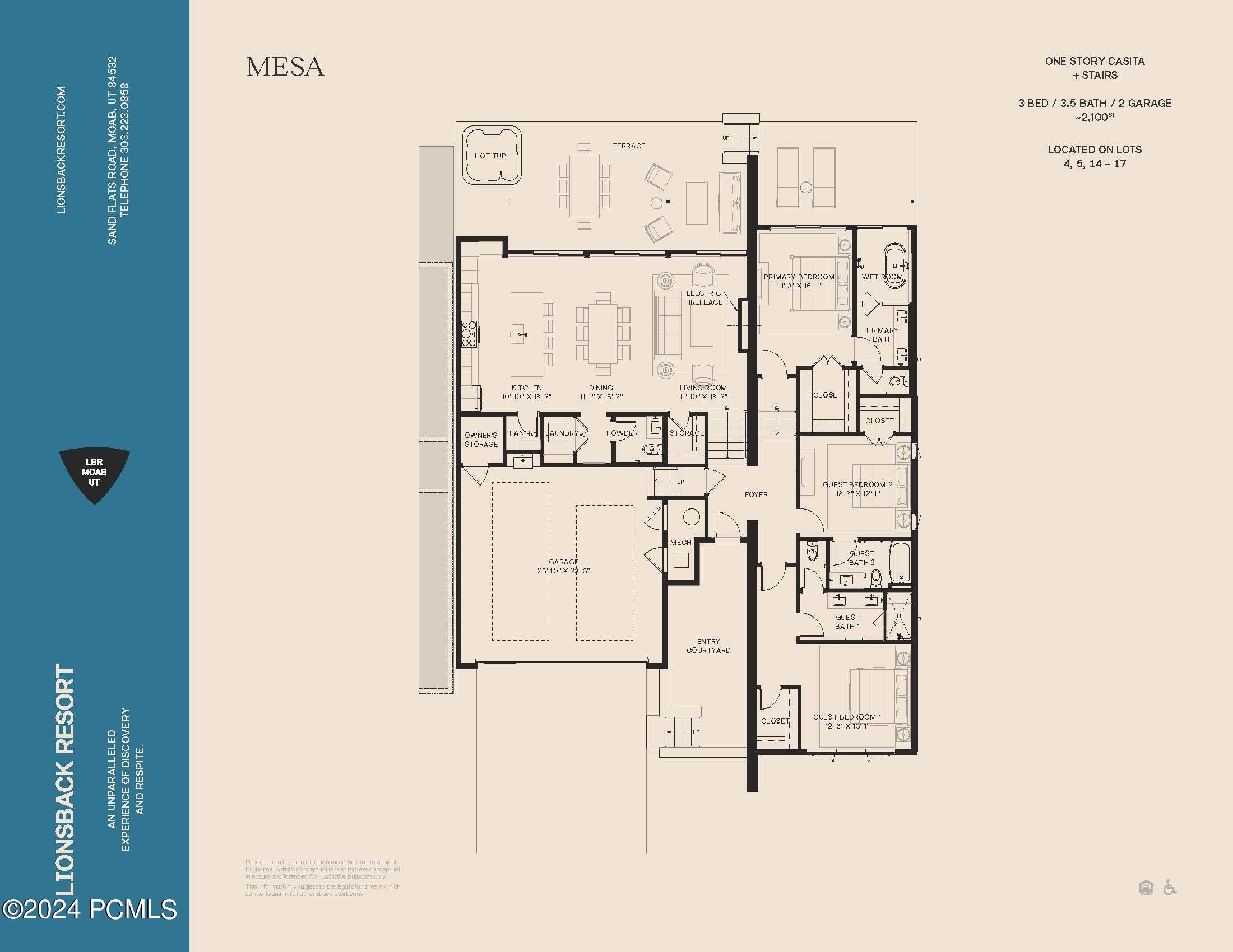 114 Badgers Bend #4, Moab, Utah image 8