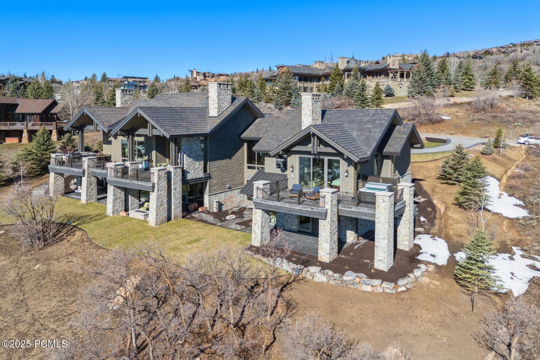 Park City, Utah 84098, United States, 5 Bedrooms Bedrooms, ,7 BathroomsBathrooms,Residential,Active,154144