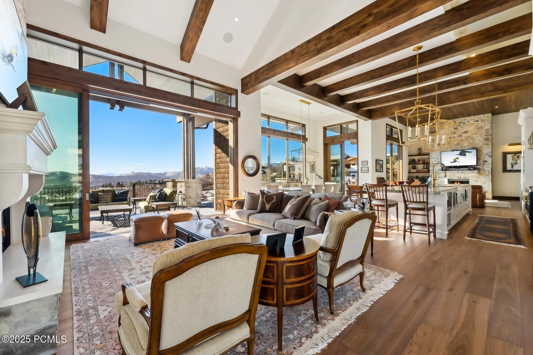 Park City, Utah 84098, United States, 5 Bedrooms Bedrooms, ,7 BathroomsBathrooms,Residential,Active,154144