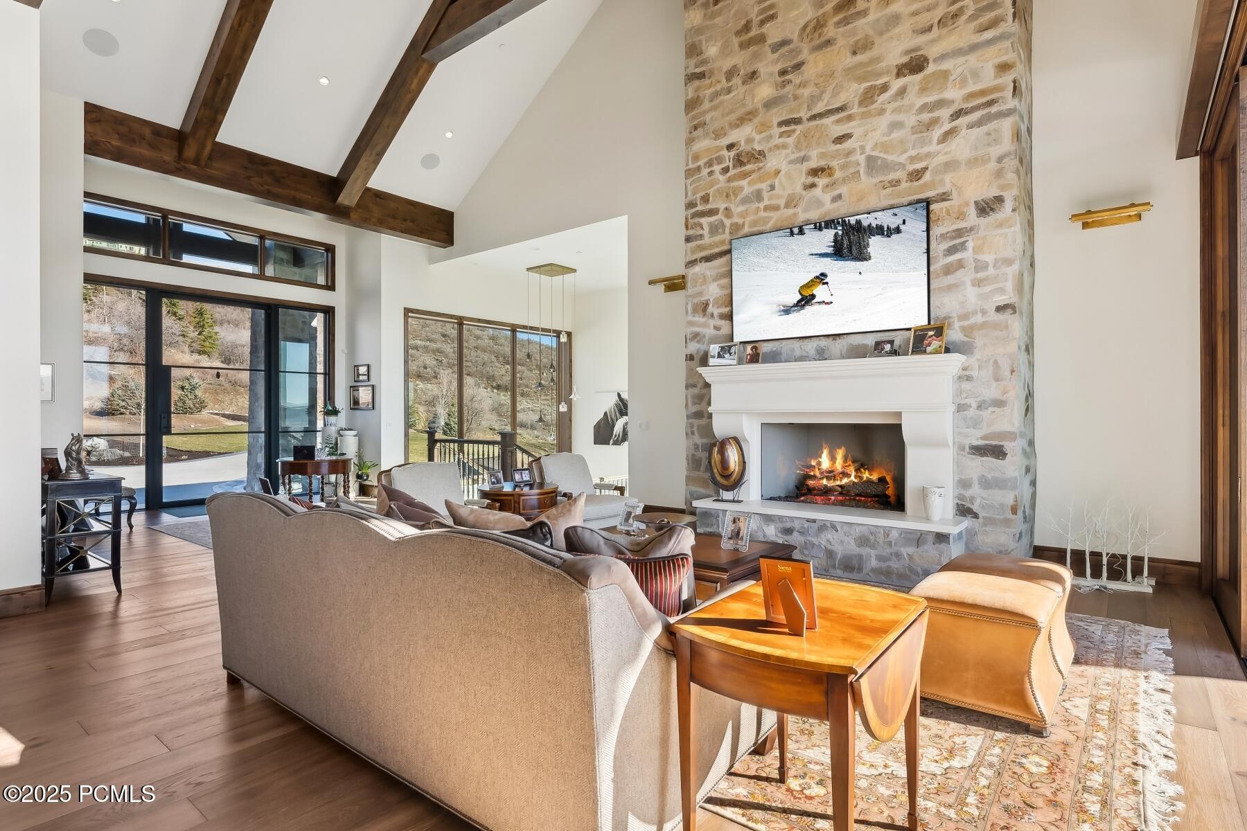 Park City, Utah 84098, United States, 5 Bedrooms Bedrooms, ,7 BathroomsBathrooms,Residential,Active,154144