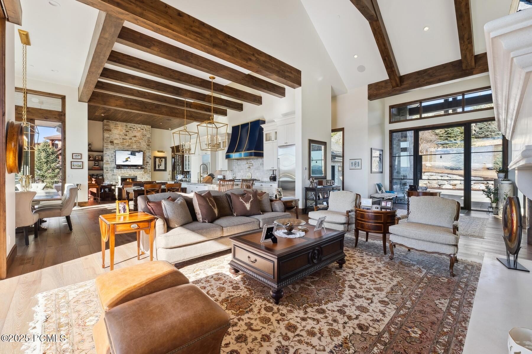 Park City, Utah 84098, United States, 5 Bedrooms Bedrooms, ,7 BathroomsBathrooms,Residential,Active,154144