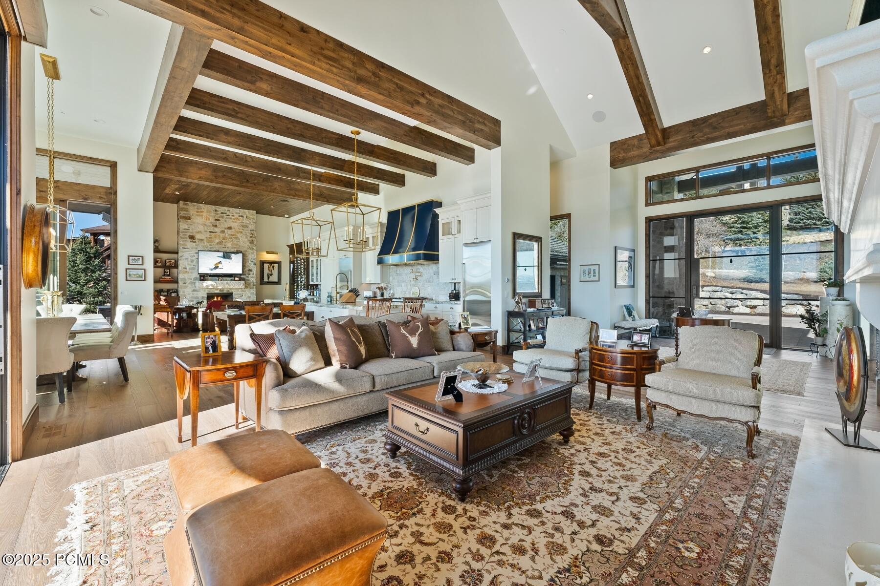 Park City, Utah 84098, United States, 5 Bedrooms Bedrooms, ,7 BathroomsBathrooms,Residential,Active,154144