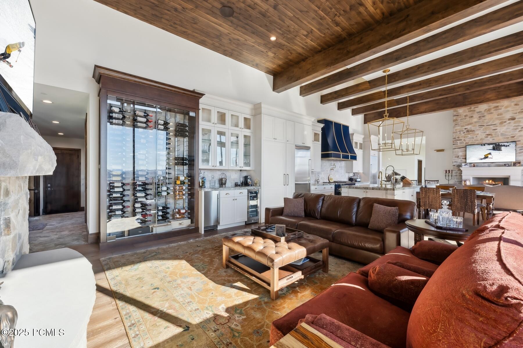 Park City, Utah 84098, United States, 5 Bedrooms Bedrooms, ,7 BathroomsBathrooms,Residential,Active,154144