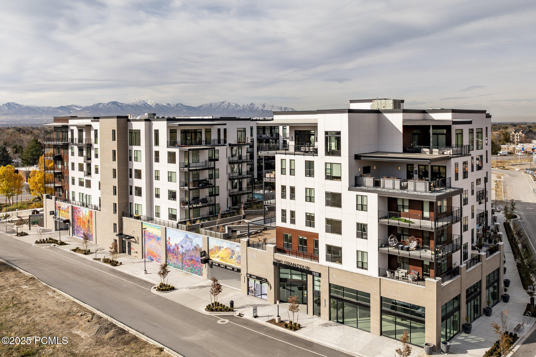 1920 E Rodeo Walk Drive #UNIT 516, Salt Lake City, Utah image 38