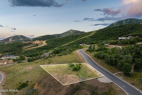 Vacant Land For Sale - 2383 W Sonder Way<br/> Park City, UT 84060