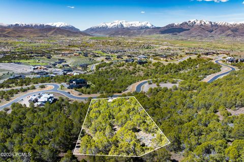 Vacant Land For Sale - 2771 E La Sal Peak Drive<br/> Heber City, UT 84032