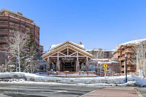 Condo For Sale - 3000 Canyons Resort Drive #3508A<br/> Summit County, Park City, UT 84098