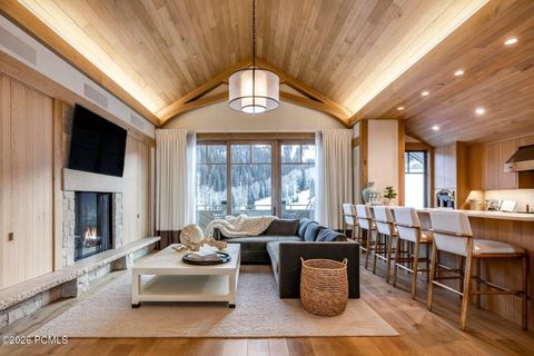 Condo For Sale - 9100 Marsac Avenue #PS1<br/> Summit County, Park City, UT 84060