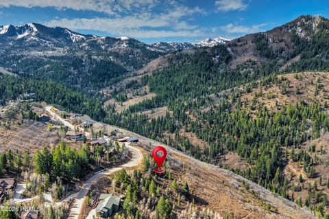 Vacant Land For Sale - 7144 Canyon Drive<br/> Park City, UT 84098