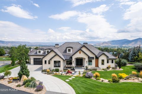 Homes For Sale - 1025 Eden Prairie Way<br/> Wasatch County, Midway, UT 84049