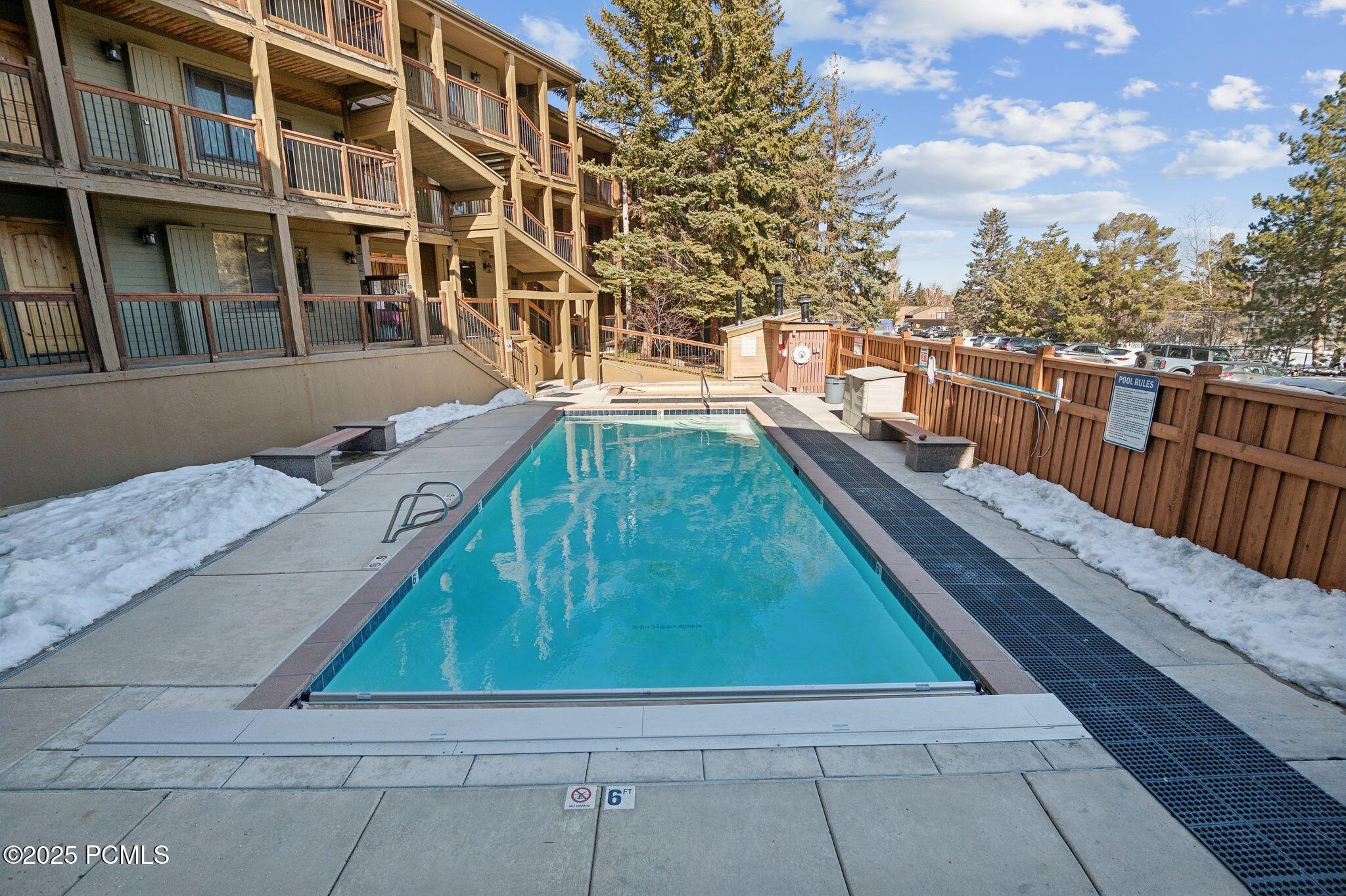1530 Empire Avenue #311, Park City, Utah image 22