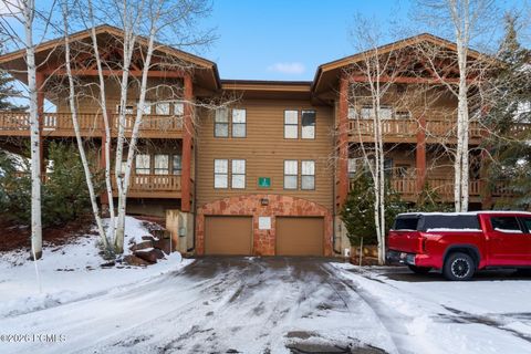 Condo For Sale - 8251 Meadowview Court #J24<br/> Summit County, Park City, UT 84098