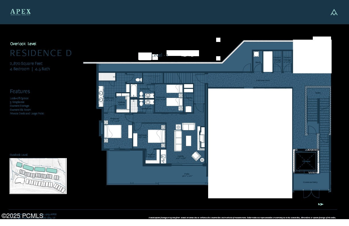 Park City, Utah 84098, United States, 4 Bedrooms Bedrooms, ,5 BathroomsBathrooms,Residential,Active,245267