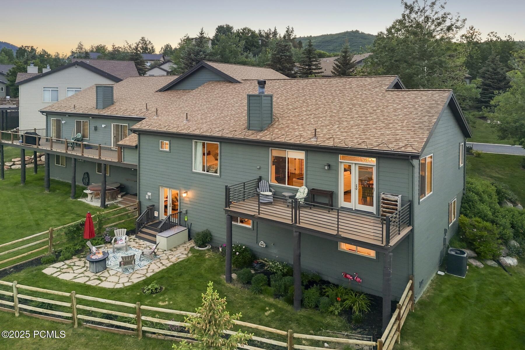 3922 View Pointe Drive, Park City, Utah image 47