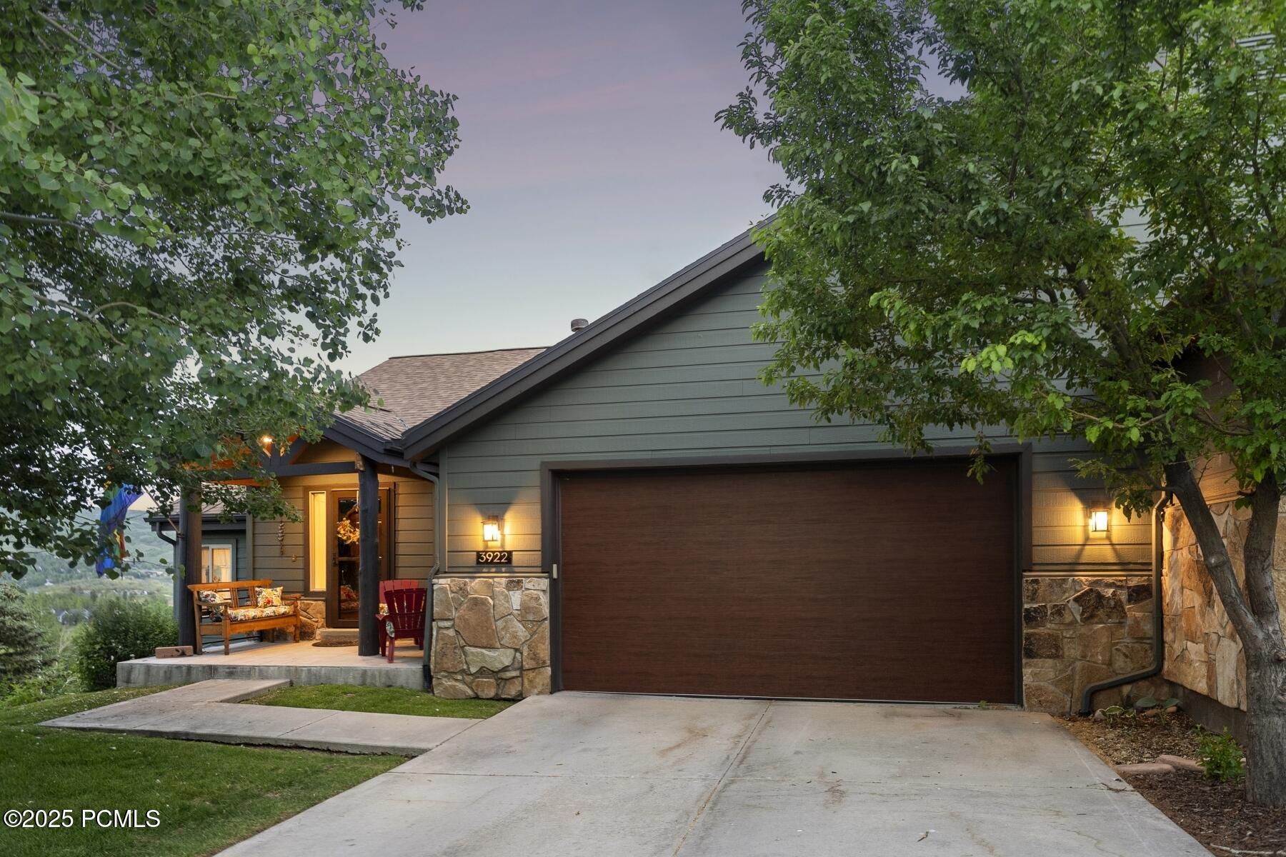 3922 View Pointe Drive, Park City, Utah image 1