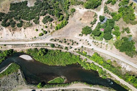 Vacant Land For Sale - 9676 S Old Hwy 189<br/> Heber City, UT 84032