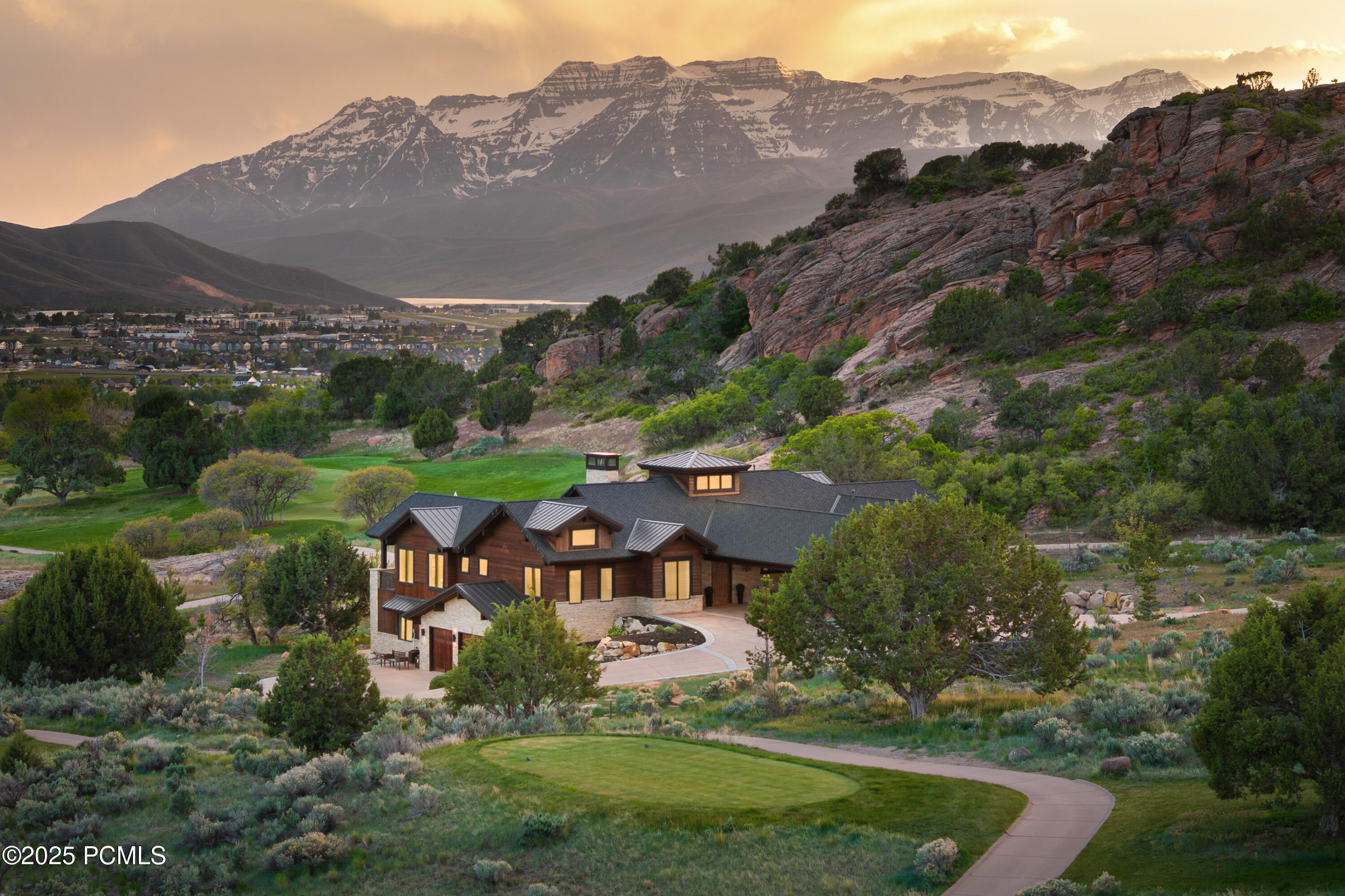 523 N Red Mountain Court, Heber City, Utah image 1