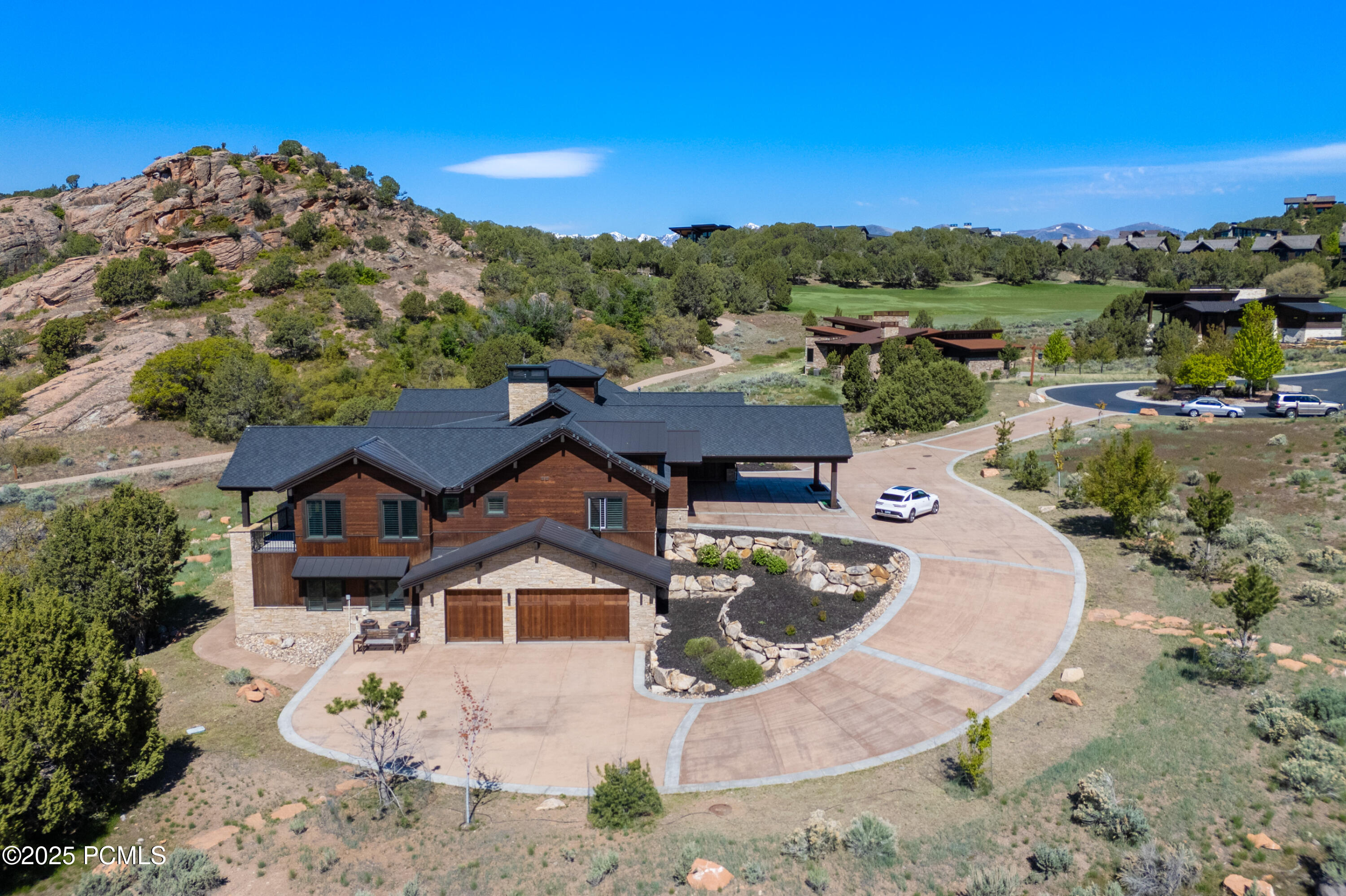 523 N Red Mountain Court, Heber City, Utah image 39