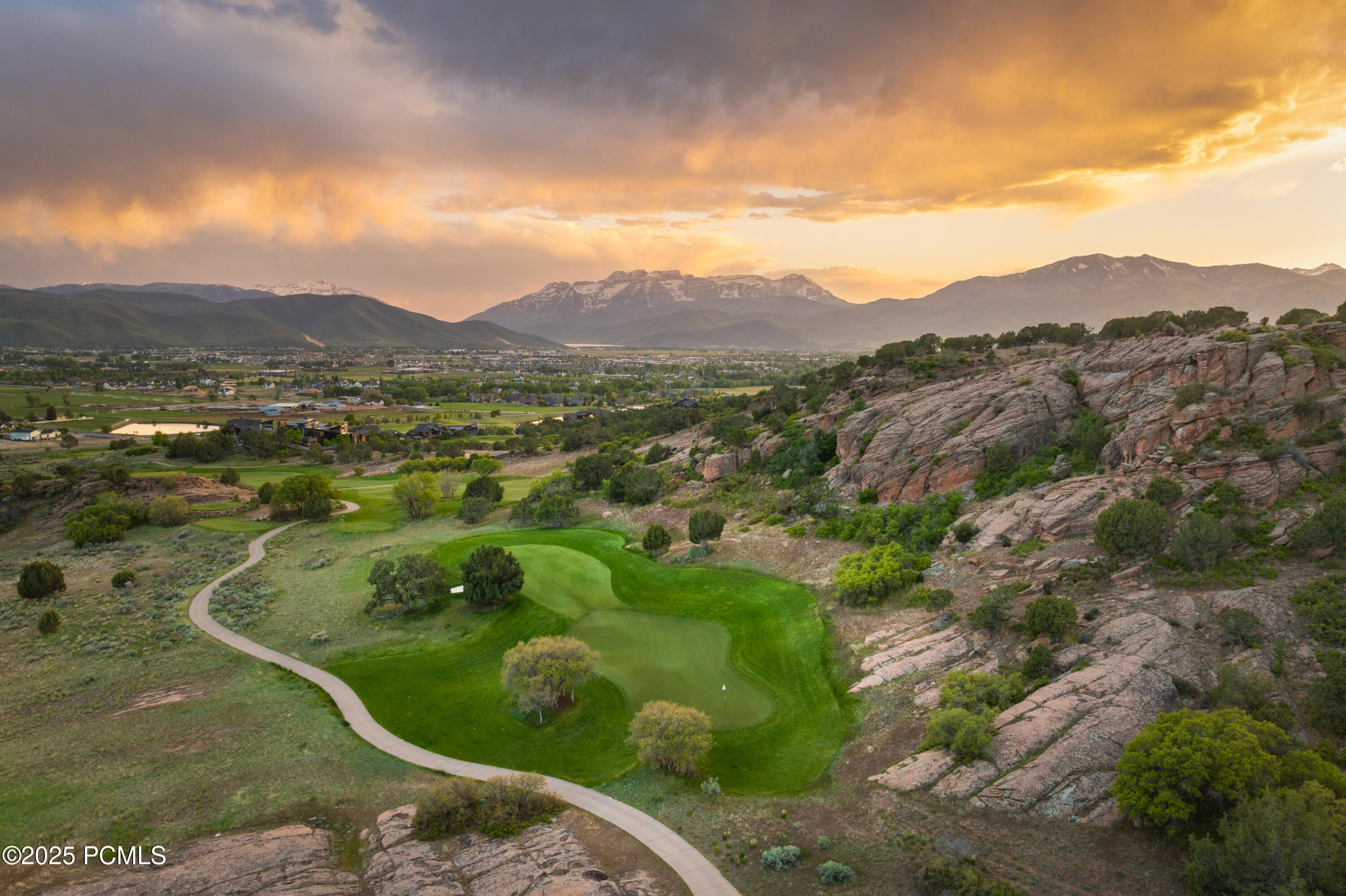 523 N Red Mountain Court, Heber City, Utah image 43