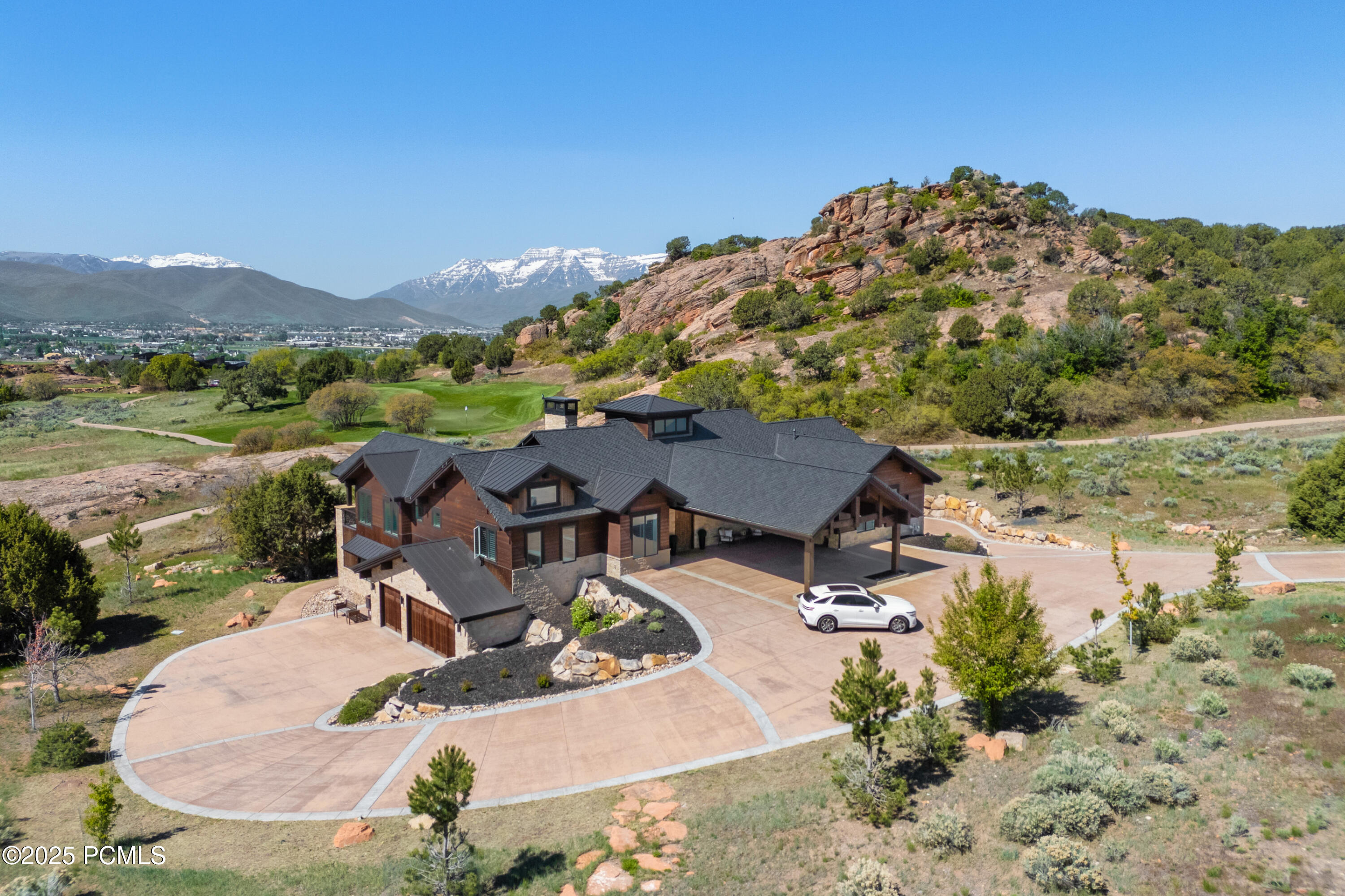 523 N Red Mountain Court, Heber City, Utah image 4
