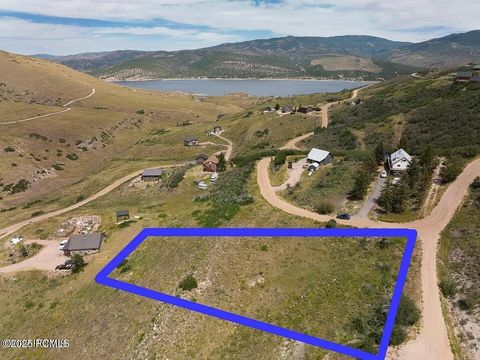 Vacant Land For Sale - 231 S Aspen Hollow Holw<br/> Coalville, UT 84017